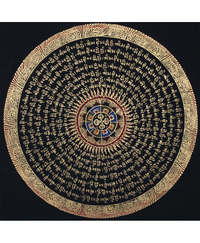 Mantra Mandala